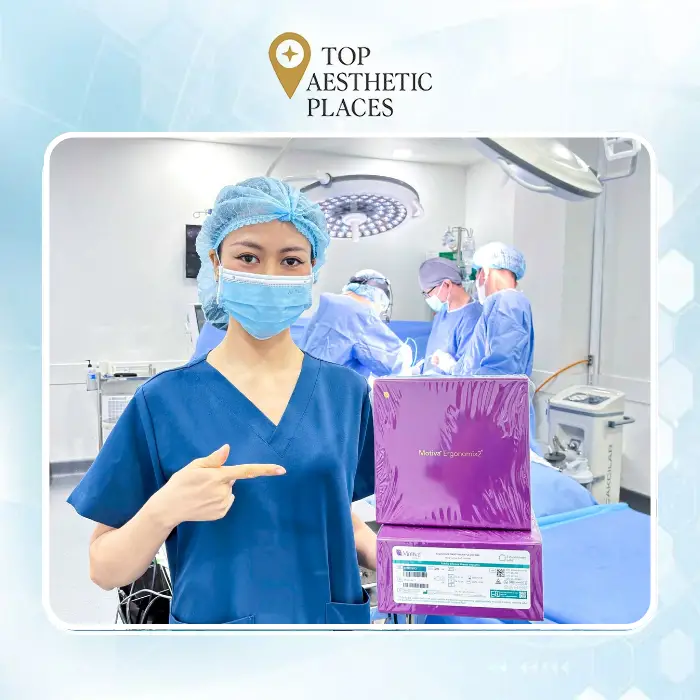 Breast Augmentation in Thai Nguyen: Top 5 Clinics Many Clients Are Interested In Today