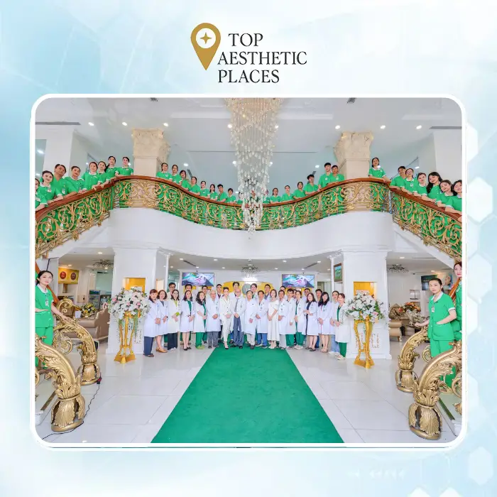 Breast Augmentation in Thai Nguyen: Top 5 Clinics Many Clients Are Interested In Today