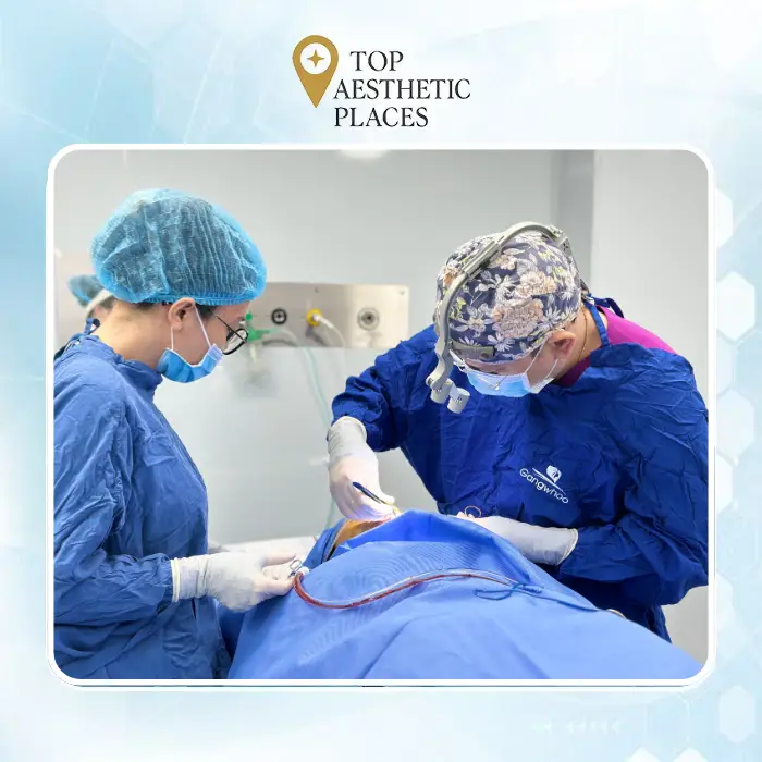 6 Breast Augmentation Clinics in District 10, HCMC – Natural Results