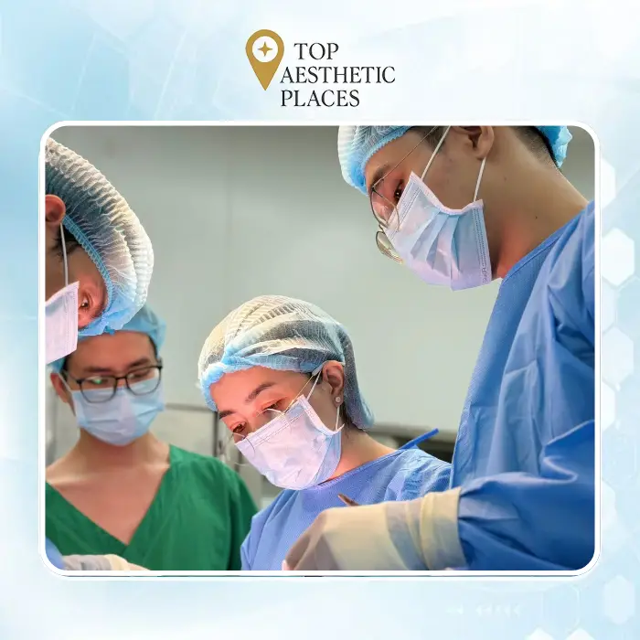 Top 8 Breast Augmentation Clinics in District 11 – Ho Chi Minh City, Vietnam