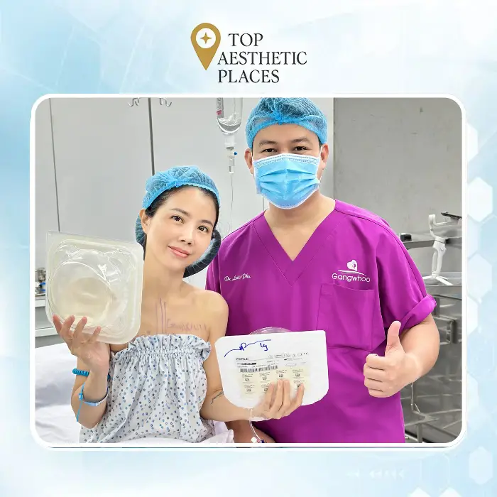 Top 8 Breast Augmentation Clinics in District 11 – Ho Chi Minh City, Vietnam