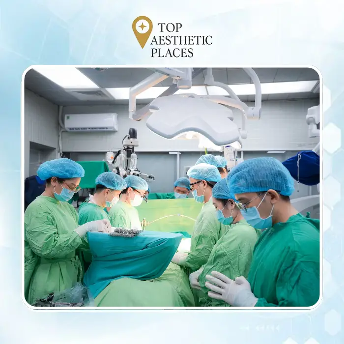 Top 6 Breast Augmentation Clinics in District 5, Ho Chi Minh City