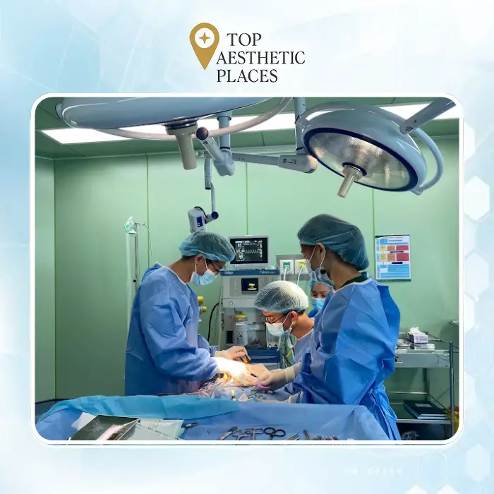Top 6 Breast Augmentation Clinics in District 6, Ho Chi Minh City