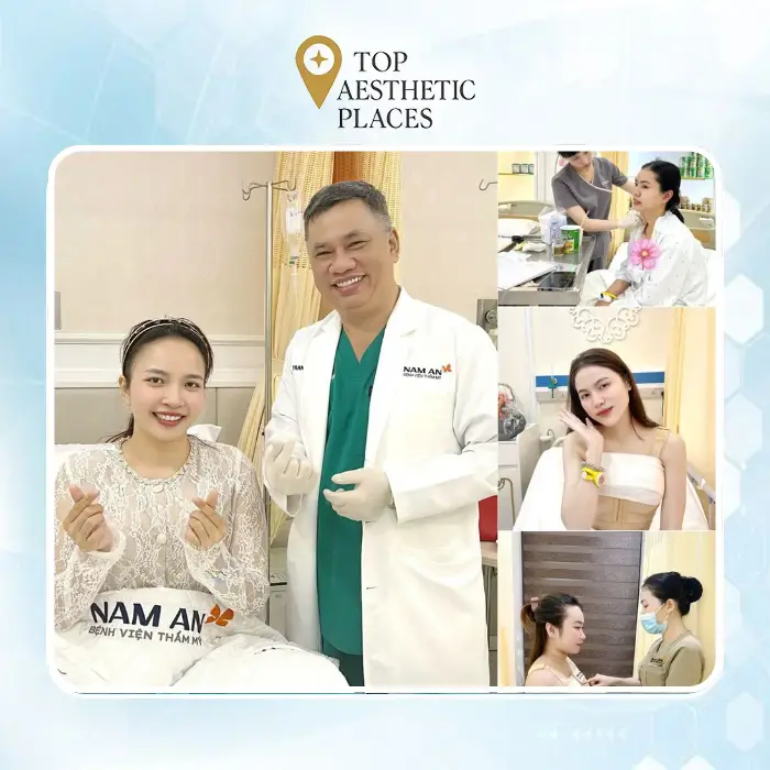 Top Breast Augmentation Clinics in District 7, Ho Chi Minh City
