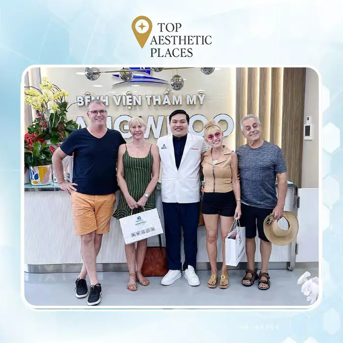 Top Breast Augmentation Clinics in District 7, Ho Chi Minh City