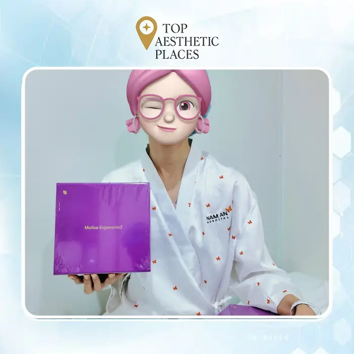 Top 6 Breast Augmentation Clinics in District 8, Ho Chi Minh City