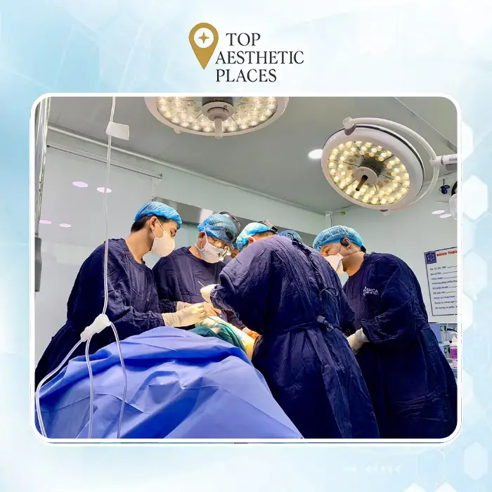 Top 5 Breast Augmentation Clinics in Binh Thanh District – Ho Chi Minh City