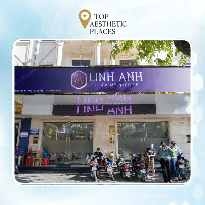 Breast Augmentation in Go Vap: 6 Trusted Clinics for Your Consideration.