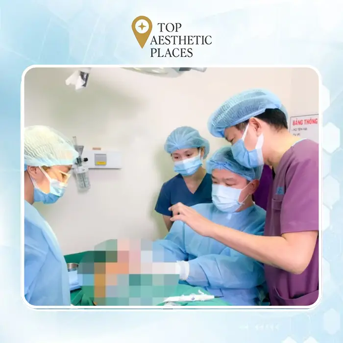 Breast Augmentation in Go Vap: 6 Trusted Clinics for Your Consideration.