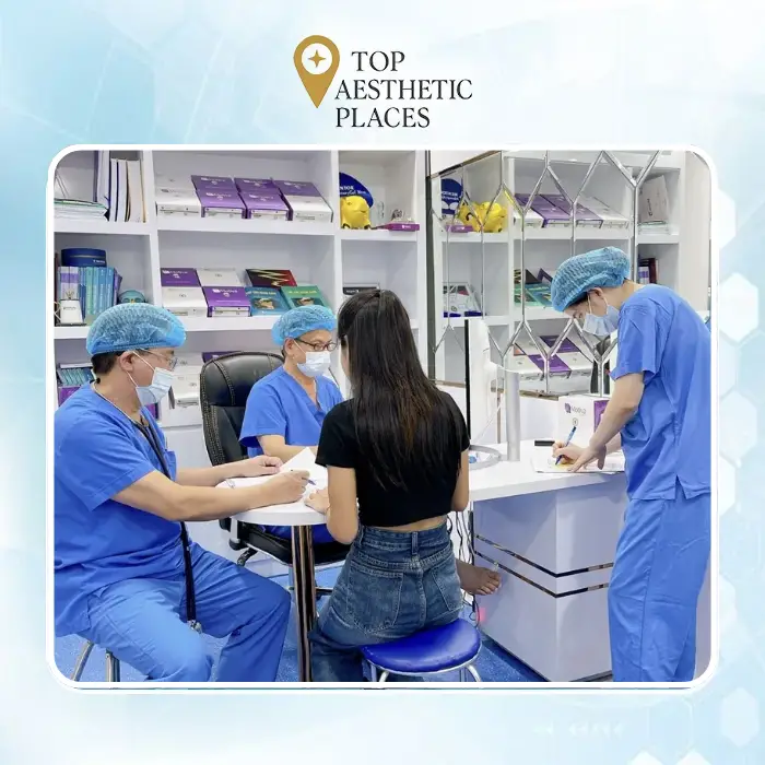 Top 6 Breast Augmentation Clinics in Phu Nhuan District, Ho Chi Minh City
