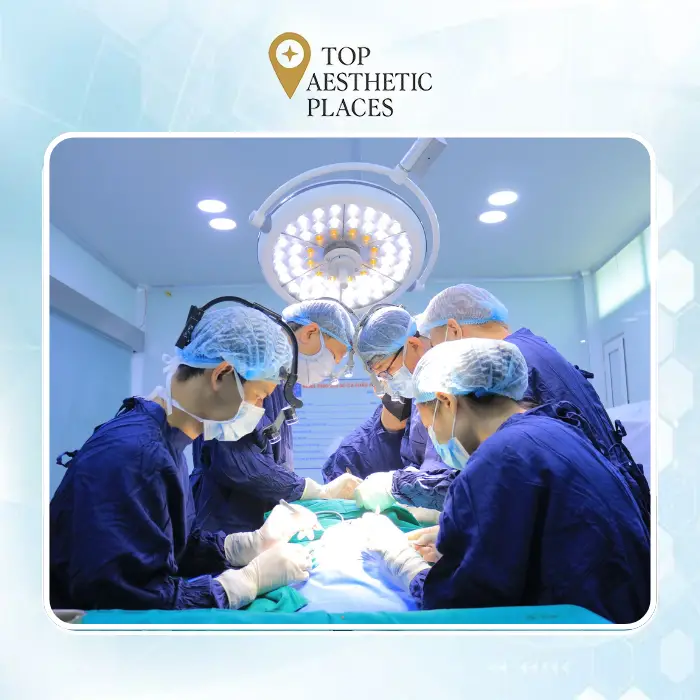 Top 6 Breast Augmentation Clinics in Phu Nhuan District, Ho Chi Minh City
