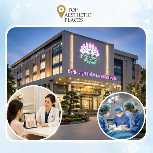 Breast Augmentation in Lai Chau: 5 Reliable Clinics and Hospitals in Northern Vietnam