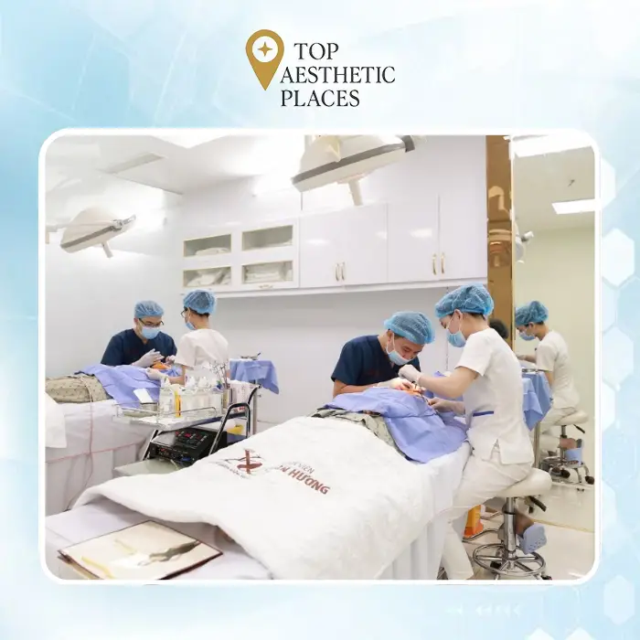 Where to Get Breast Augmentation in Nam Dinh? Explore 5 Popular Aesthetic Centers