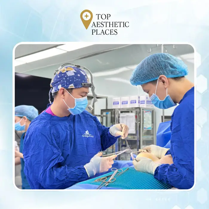 Where to Get Breast Augmentation in Nam Dinh? Explore 5 Popular Aesthetic Centers