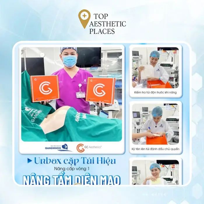 Breast Augmentation in Nghe An: A Guide to 4 Beauty Clinics