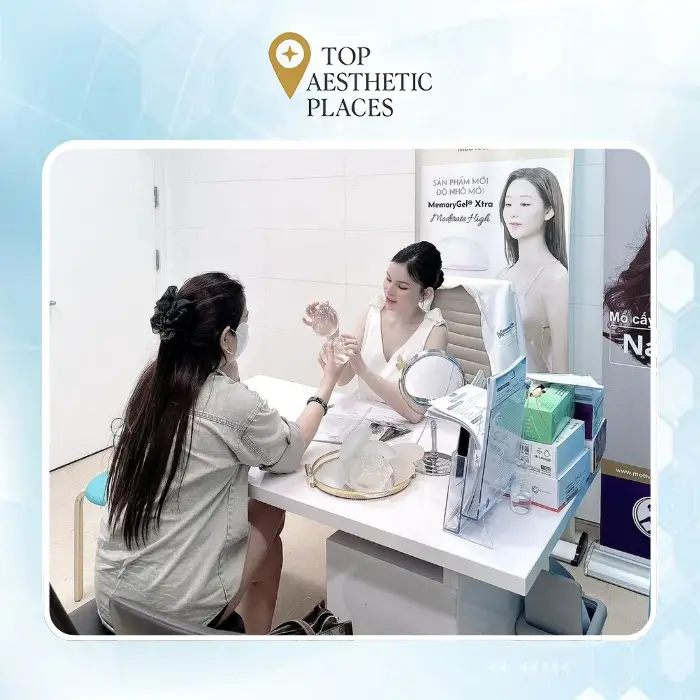 Breast Augmentation in Phu Yen: 4 Leading Aesthetic Clinics Worth Considering