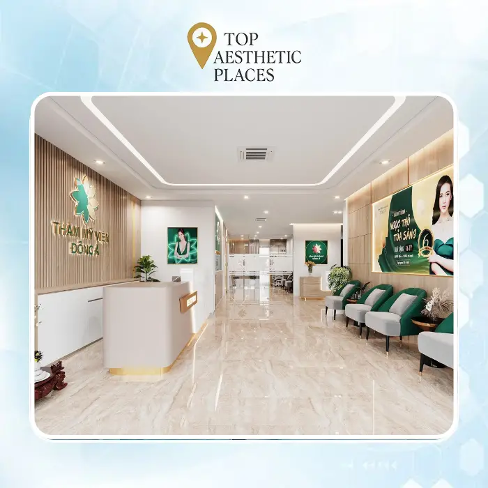 Top 6 Breast Augmentation Clinics in Tan Binh District, Ho Chi Minh City 