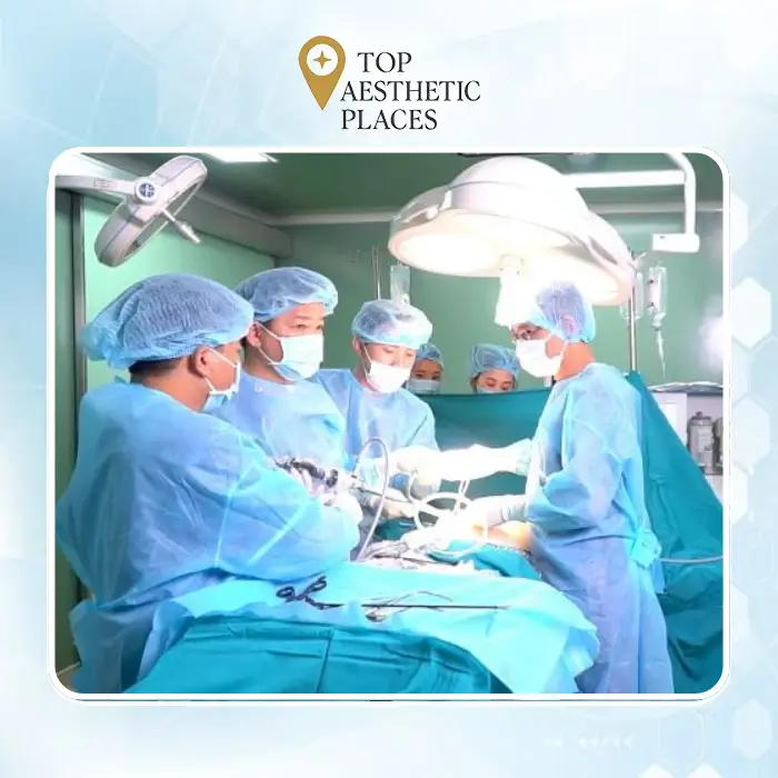 Top 6 Breast Augmentation Clinics in Tan Binh District, Ho Chi Minh City 