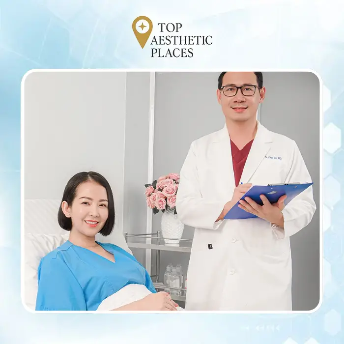 Breast Augmentation in Thu Duc District: Review of Top 5 Reputable Clinics 