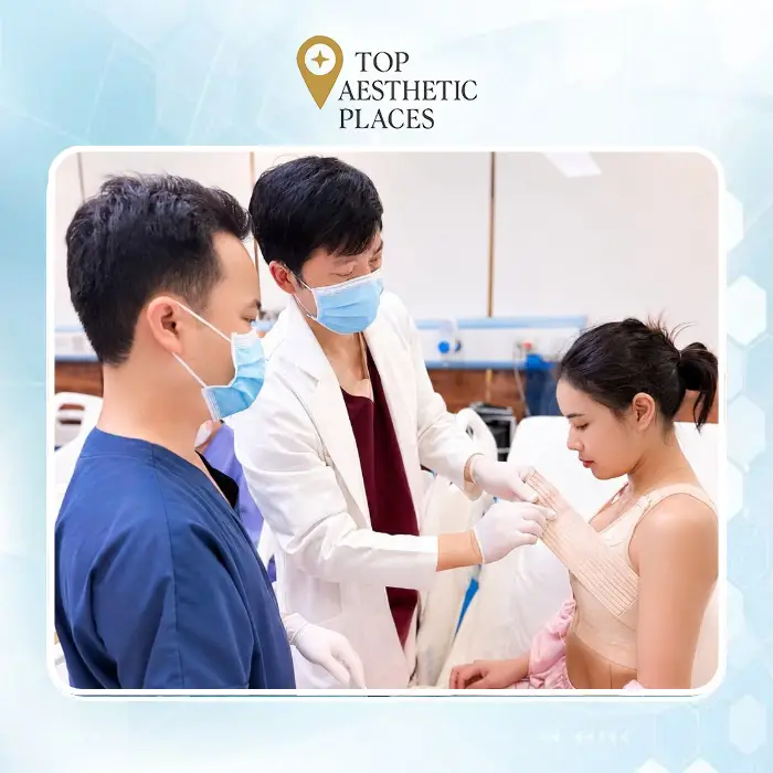 Breast Augmentation in Tien Giang: Top 6 Clinics Worth Considering