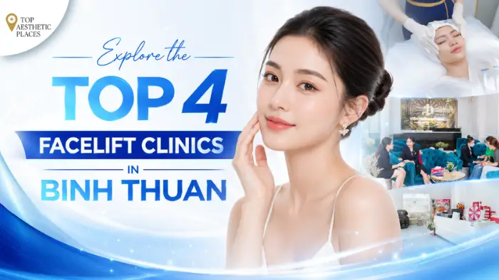Explore the Top 4 Facelift Clinics in Binh Thuan