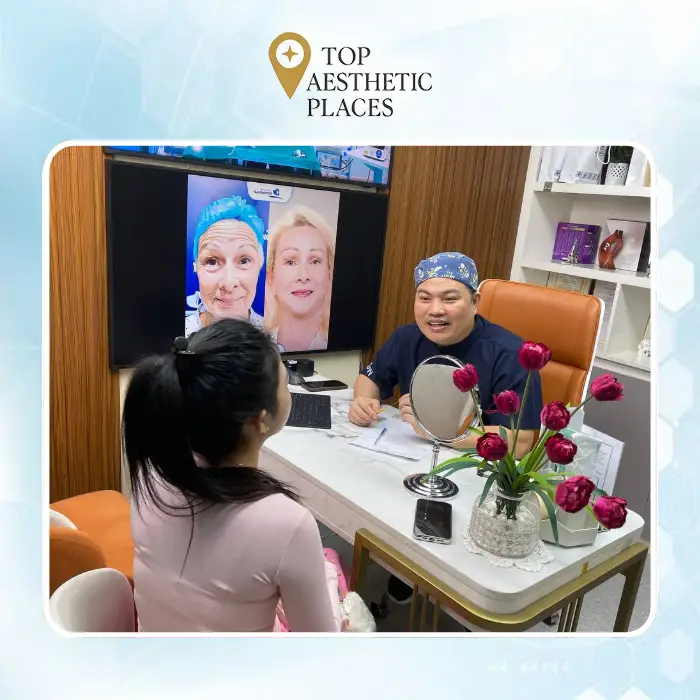 Top 8 Facelift Clinics for Patients in An Giang and Nearby Areas 