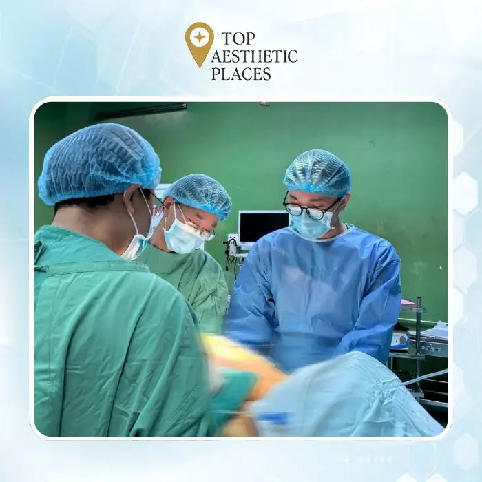 5 Leading Facelift Clinics in Da Nang for Facial Rejuvenation