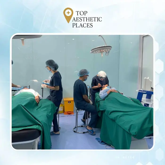 Discover the Top 5 Facelift Clinics in Dak Lak