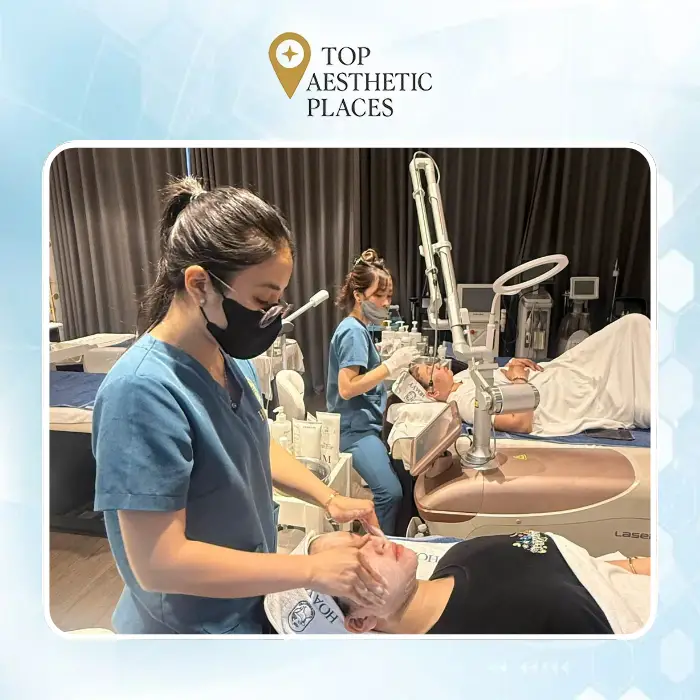 Best Places to Get a Facelift in Hai Phong Top 5 Clinics