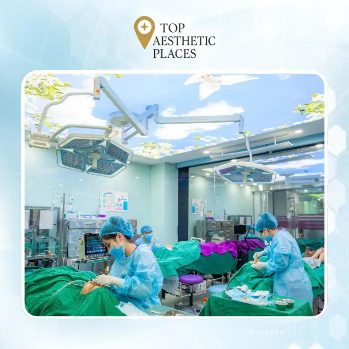 Best Places to Get a Facelift in Hai Phong Top 5 Clinics