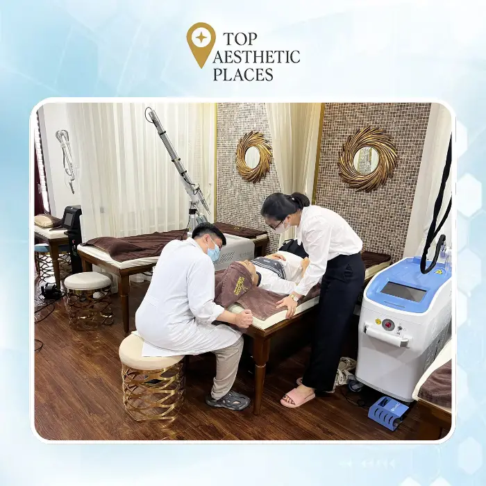 Facelift in Lang Son 4 Clinics for Skin Rejuvenation