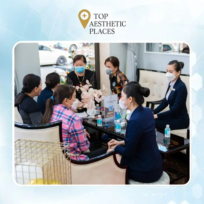 4 Facelift and Skin Rejuvenation Clinics in Long An 