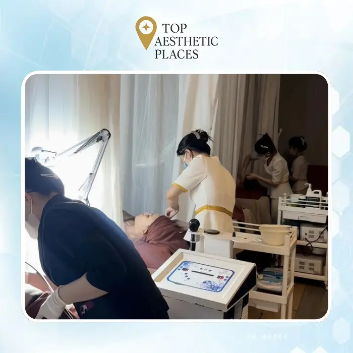 4 Facelift and Skin Rejuvenation Clinics in Long An 