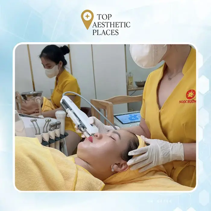 4 Facelift and Skin Rejuvenation Clinics in Long An 