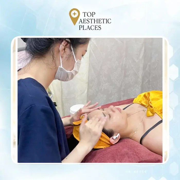 Facial Skin Tightening in Ninh Thuan 5 Addresses to Conside