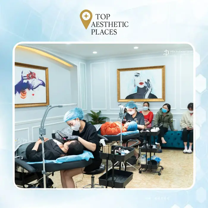 Facial Skin Tightening in Ninh Thuan 5 Addresses to Conside