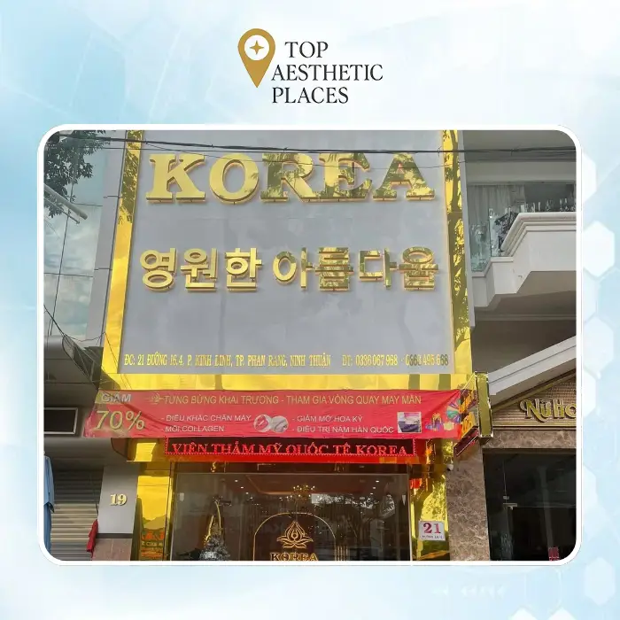 Facial Skin Tightening in Ninh Thuan 5 Addresses to Conside