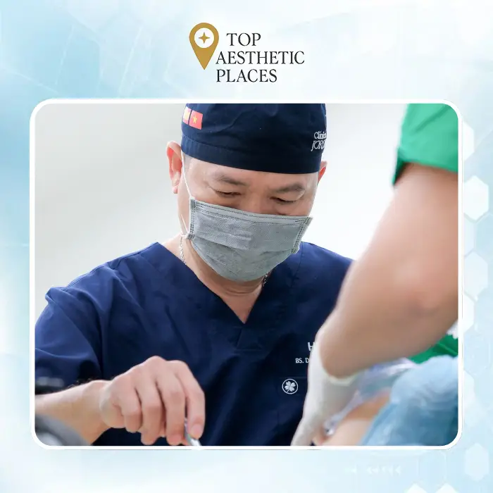 Explore 5 Facelift Clinics in Binh Thanh Worth Considerin