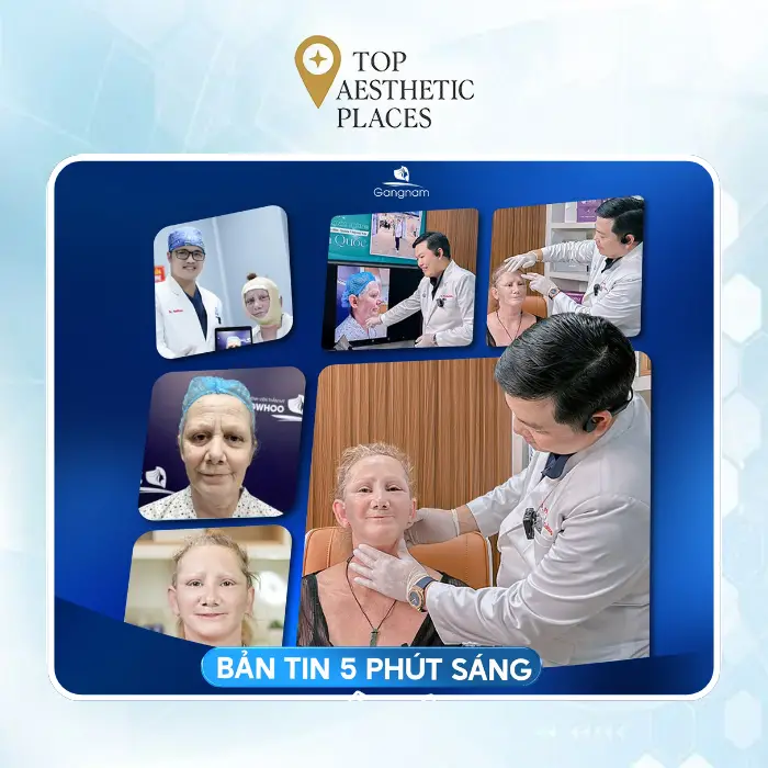 Top 5 Trusted Facelift Clinics in Binh Tan 