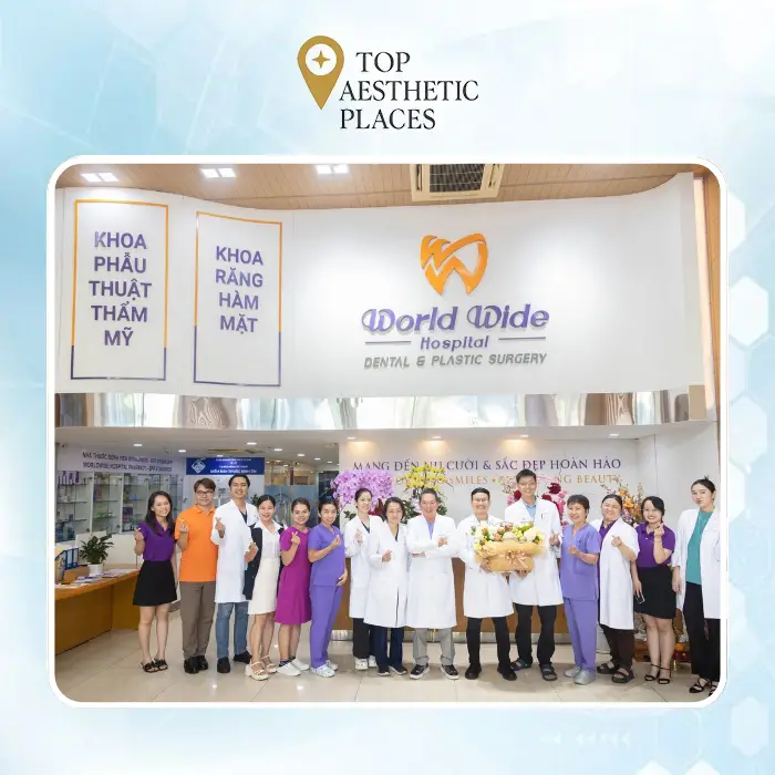Facelift in District 1 Explore 4 Trusted Cosmetic Hospitals