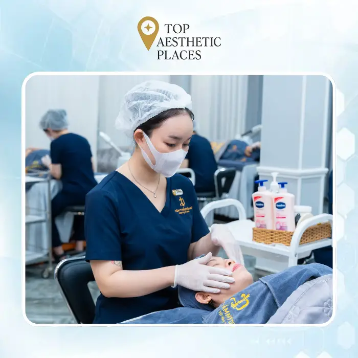 Facelift in Tan Binh – 5 Clinics to Consider for Facial Rejuvenation 