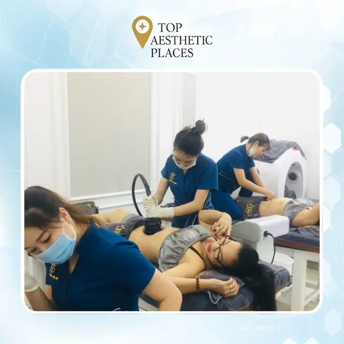 Facelift in Thai Nguyen 3 Places to Consider for Skin Rejuvenation 