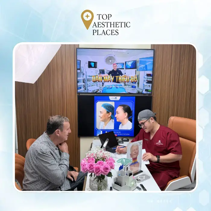 Facelift in Thu Duc – 5 Places to Consider for Facial Rejuvenation 