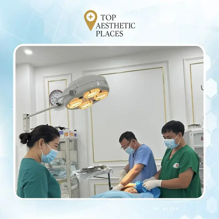 Facelift in Tien Giang Explore 6 Skin Rejuvenation Clinics