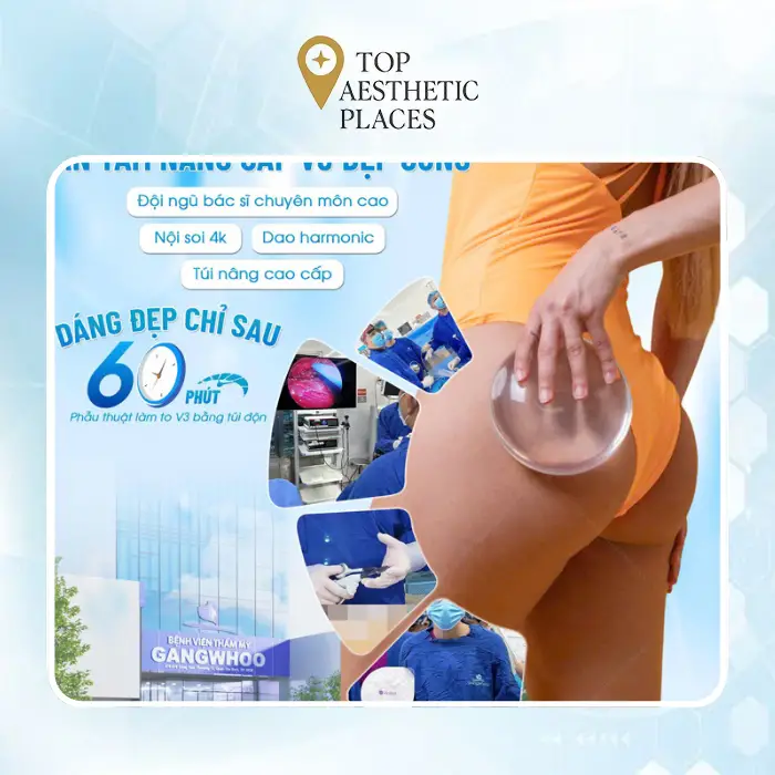 A Guide to 6 Buttock Augmentation Addresses in An Giang