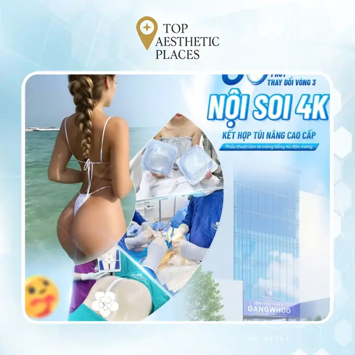 5 Places to Consider for Buttock Augmentation in Ba Ria – Vung Tau