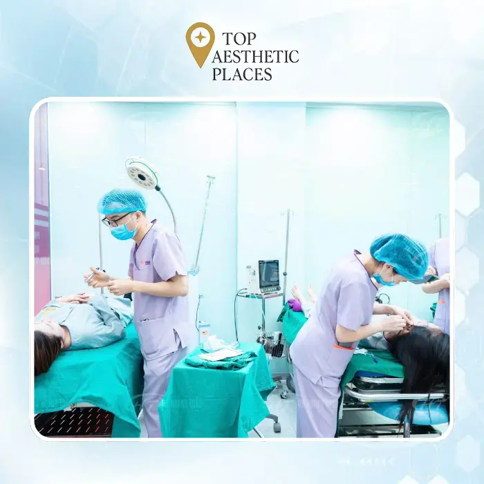 Top 4 Buttock Augmentation Clinics in Bac Giang and Nearby Areas 