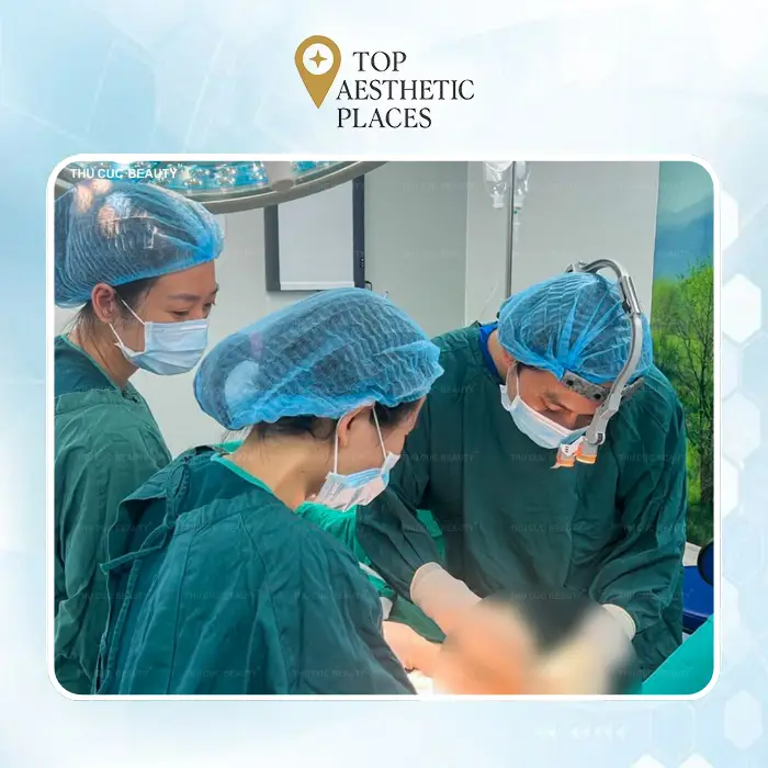 Top 4 Buttock Augmentation Clinics in Bac Giang and Nearby Areas