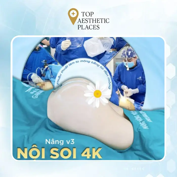 6 Buttock Augmentation Addresses Near Bac Lieu 