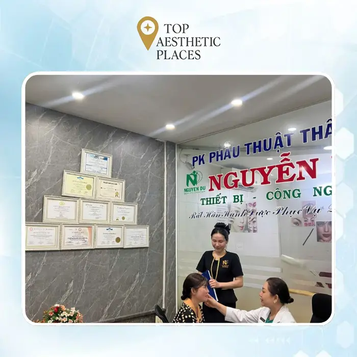 6 Buttock Augmentation Addresses Near Bac Lieu 